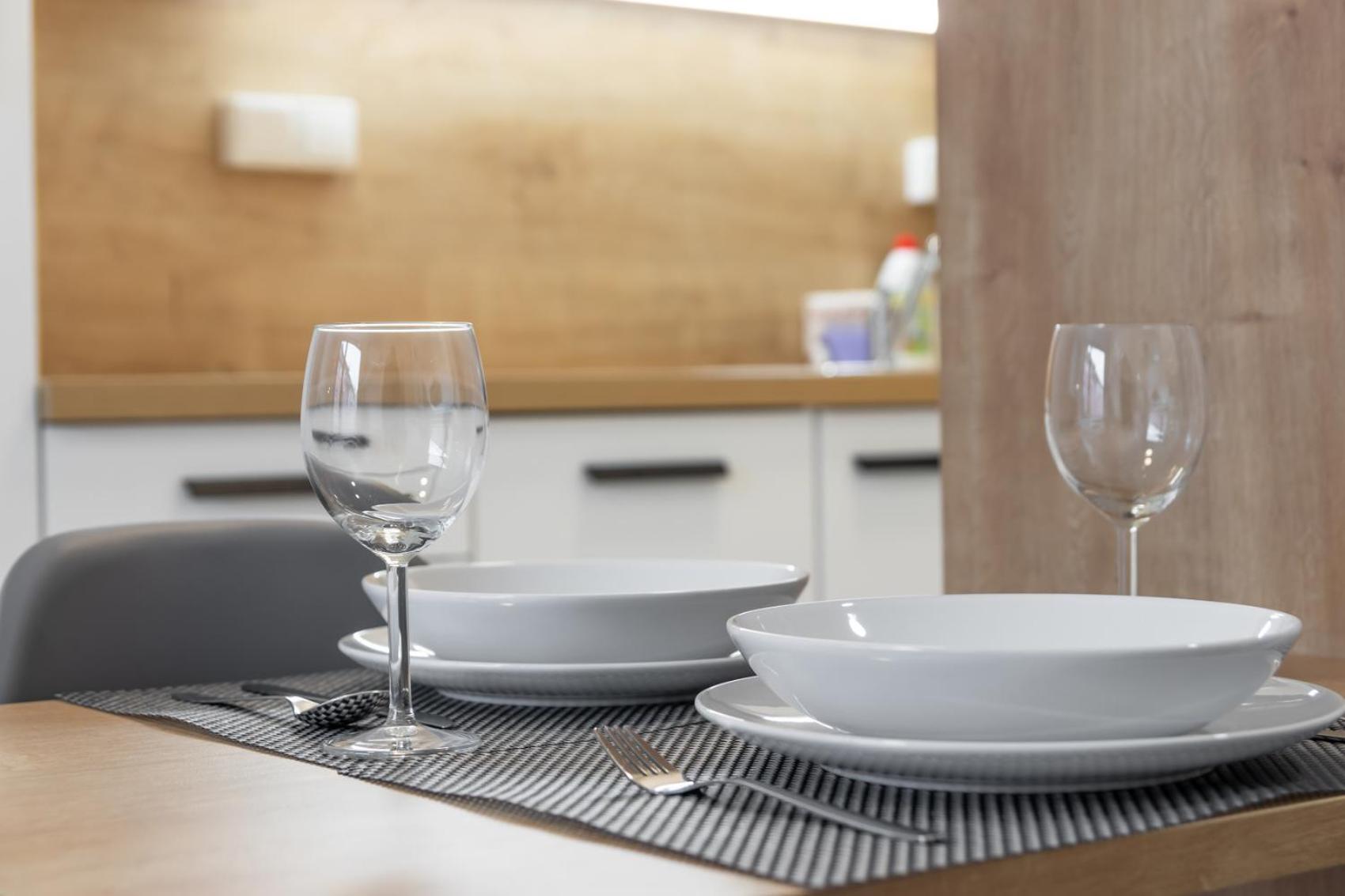 Mozart, Free Onsite Parking, Air Conditioning, 1gbs Wifi Apartament Praga