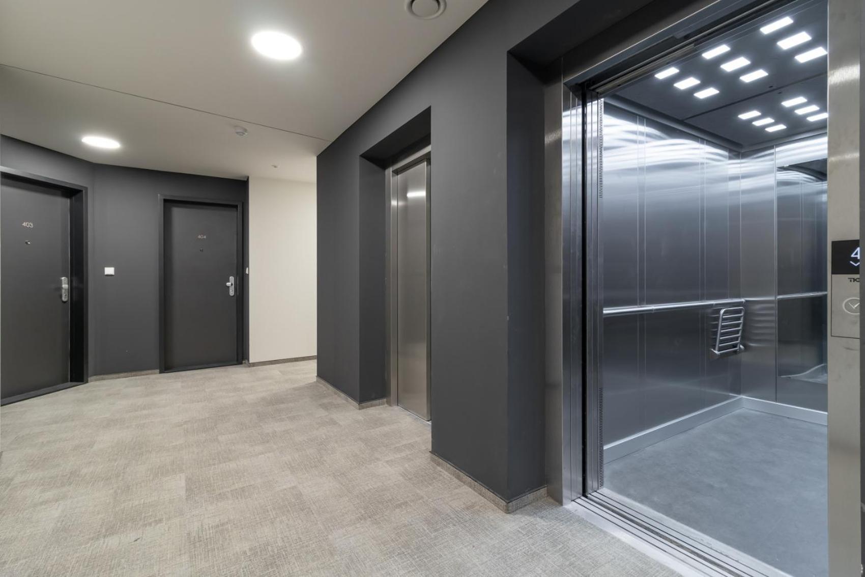 Apartament Mozart, Free Onsite Parking, Air Conditioning, 1gbs Wifi